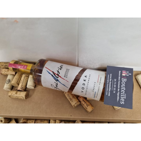 Guillotine Heritage Edition – Vodka Révolutionnaire 45%