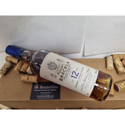 Royal Brackla 12 ans – Oloroso Sherry Cask Finish