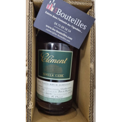 Clément Single Cask 2003 “Vanille Intense” 41.5%