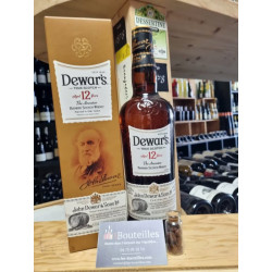 Whisky Dewar’s 12 Ans Blended Scotch Whisky