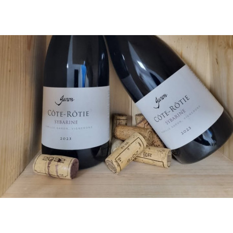 Domaine Garon Côte Rôtie Sybarine 2023