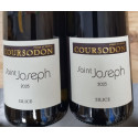 Domaine Coursodon Saint Joseph 2025 Silice blanc