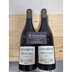 Côte Rôtie 2015 Les Rochains Patrick & Christophe Bonnefond