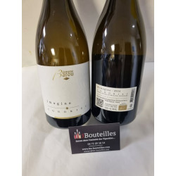 Domaine Barou Emmanuel Condrieu Imagine 2025 bio