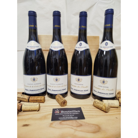 Saint Joseph rouge 2012 Domaine la croix des vignes Domaines Paul Jaboulet Aîné