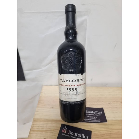 Taylor’s Late Bottled Vintage Port 1999 Porto rouge – Portugal – Douro