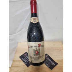Clos des Papes Châteauneuf du Pape rouge 1998 Vincent Avril