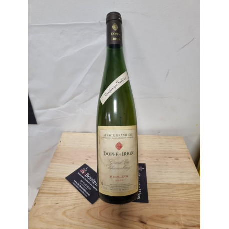 Dopff & Irion – Grand Cru Schoenenbourg Riesling Vendanges Tardives 2006