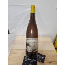 Domaine du Château-Grillet "Château-Grillet" Monopole 2002 État de l’étiquette : abîmée