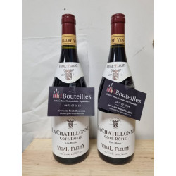 Vidal-Fleury – Côte-Rôtie « La Chatillonne » 2011