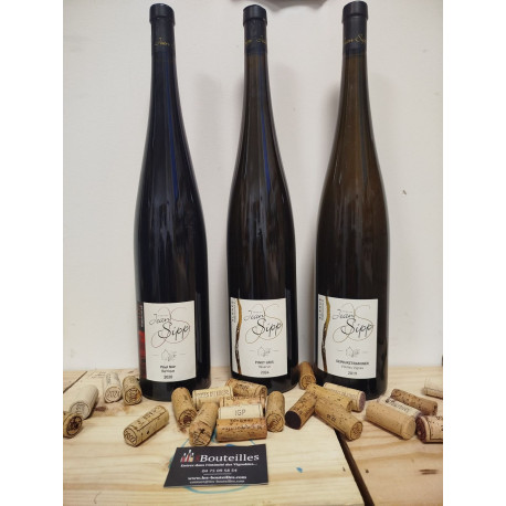 Domaine Jean Sipp Pinot Gris Réserve 2024 — Magnum Alsace