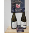 Domaine Pujol "Sur la pointe des pieds" AOP Minervois Blanc 2023