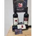 Château Carbonneau – Pur Jus 2022 Sainte-Foy-Côtes de Bordeaux – Vin rouge biologique