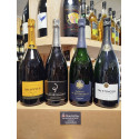 Champagne Barons de Rothschild Concordia Brut — Magnum 1,5 L SANS ÉTUI