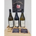 Domaine Courbet rouge 2022 du Jura Trousseau Violette Côtes du Jura AOC