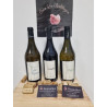 Domaine Courbet rouge 2022 du Jura Trousseau Violette Côtes du Jura AOC
