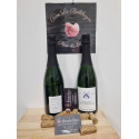Crémant de Bourgogne Blanc Brut 2020 – Domaine Thibert