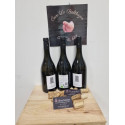 CLOS DES ORFEUILLES Muscadet Sèvre et Maine sur Lie BIO 2024 L'Odyssée Minérale