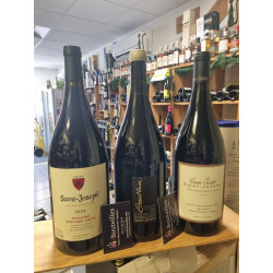 magnum saint joseph rouge 2014 bernard gripa
