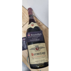 HERMITAGE ROUGE 1981 Jean Louis Chave Magnum