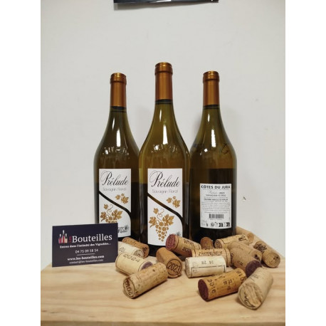 PRÉLUDE 2023 Fruitière Vinicole de Pupillin — Jura Côtes du Jura