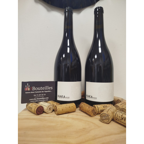 Domaine Miolanne IGP Puy de Dôme "Haka" rouge 2024 100% Gamay