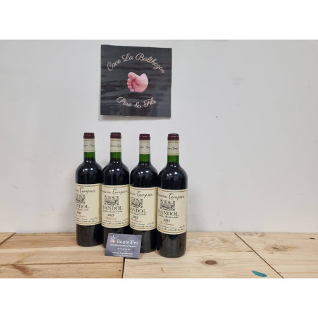 Domaine Tempier Bandol Rouge 2023 Cabassaou