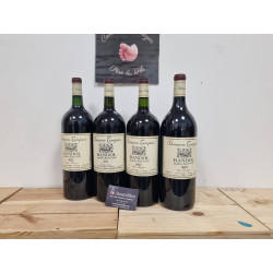 Domaine Tempier Bandol Rouge 2023 La Migoua Magnum