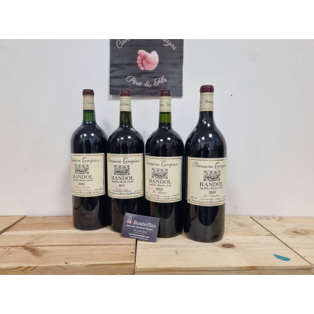 Domaine Tempier Bandol Rouge 2023 Pour Lulu & Lucien Magnum