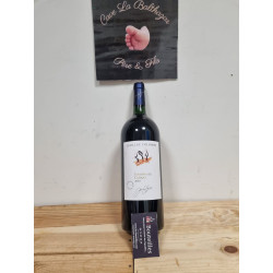Jean Luc Colombo Cornas « Terres Brûlées » 2020 Magnum 1,5 L – Bio