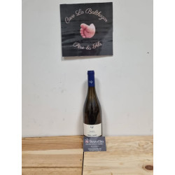 Domaine des Garennes – Saumur Blanc 2025 Guide Hachette des Vins 2027 : 3 étoiles et Coup de Cœur.