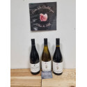 Terra Calluna Blanc 2024 AOP Crozes-Hermitage BIO Domaine des Clairmonts