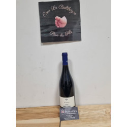 Domaine des Garennes – Saumur Rouge Le Brossay 2025