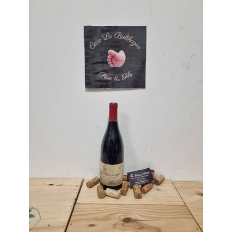 Alain Graillot Saint Joseph 2006 rouge étiquette légèrement abimée
