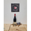Alain Graillot Saint Joseph 2006 rouge étiquette légèrement abimée