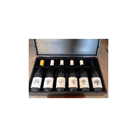 Coffret Collection 2015 Pierre Usséglio Châteauneuf Du Pape