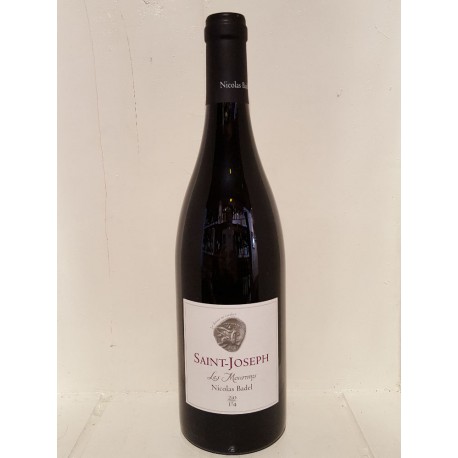 Saint Joseph 2014 "Les Mourrays" Nicolas Badel