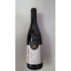 Saint Joseph 2015 "Les Chênes" Christophe Blanc