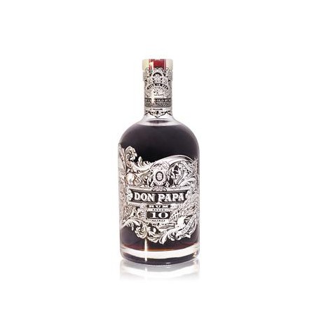 Don Papa 10 ans d'âge Rhum