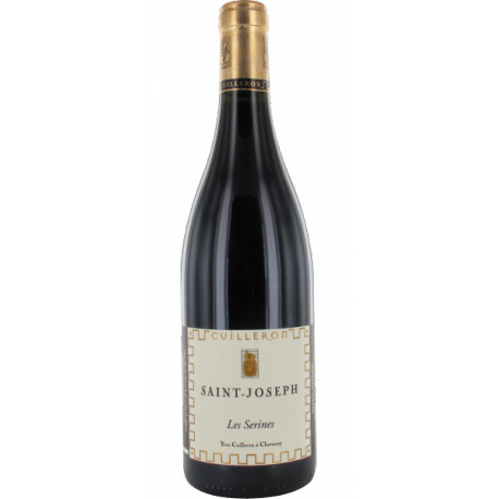 Cuilleron saint joseph "les serines"