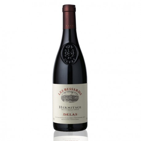 Hermitage 2014 Bessard" Domaine Delas