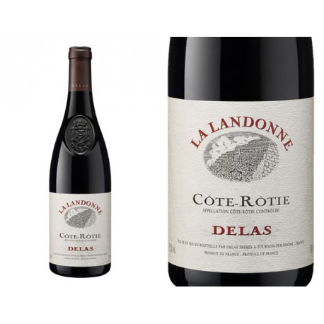 Côte Rôtie 2014 "La Landonne" Domaine Delas
