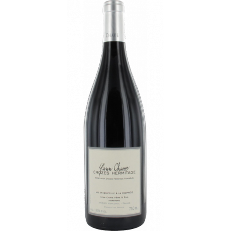 YANN CHAVE ROUGE 2015