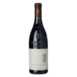 clos saint jean 2012 chateauneuf du pape