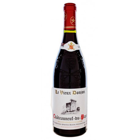 vieux donjon 2011 chateauneuf du pape