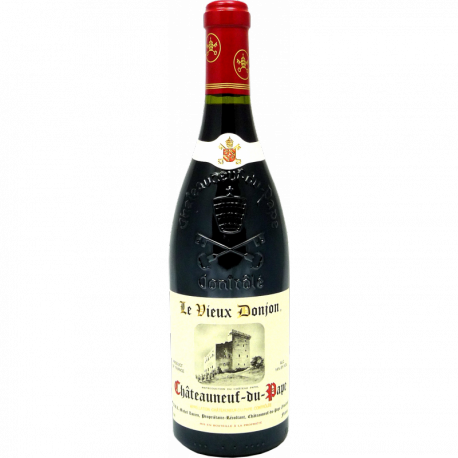 Vieux Donjon 2014 Châteauneuf Du Pape