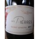 Saint Joseph 2015 les Pierres Domaine Pierre Gaillard