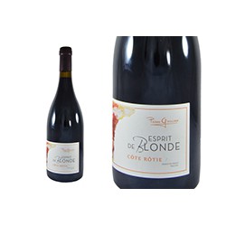Côte Rôtie Esprit de Blonde 2015 Pierre Gaillard