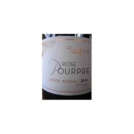 Côte Rôtie 2015 Rose Pourpre Pierre Gaillard