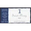 Domaine Du Biguet Saint Peray 2013